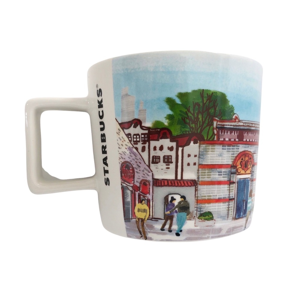 Starbucks Collectors 2017 Shanghai China Xintiandi Mug